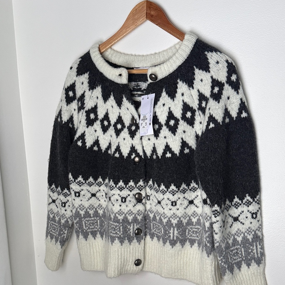 *NEW* Cozy Knitted Oversized Sweater
